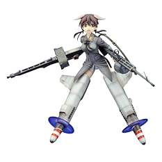 ストライクウィッチーズ ゲルトルート・バルクホルン (1/8スケールPVC塗装済み完成品)