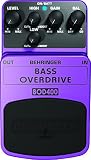 Behringer ベリンガー ベース Bass Overdrive オーバードライブ BOD...