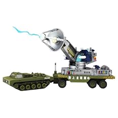 特撮リボルテック SERIES No.015 メーサー殺獣光線車