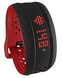 Mio 活動量計 【日本国内正規販売品・保証付】MIO FUSE ミオ フューズ クリムゾン ...