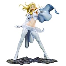 EMMA FROST MARVEL BISHOUJO スタチュー エマ・フロスト (1/8スケール PVC塗装済み完成品)
