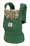 エルゴベビー【正規代理店2年間保証付】オーガニック・ベビーキャリア  グリーンリバー CREG00803