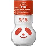 味の素　アジパンダ瓶　７５ｇ