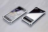 アルミビレットケース for GALAXY S スタンダード ポリッシュ