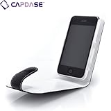 CAPDASE iPhone 3G & 3GS Leather Case Flip Top: Moder たて開き レザーケース WCIH3G-1212