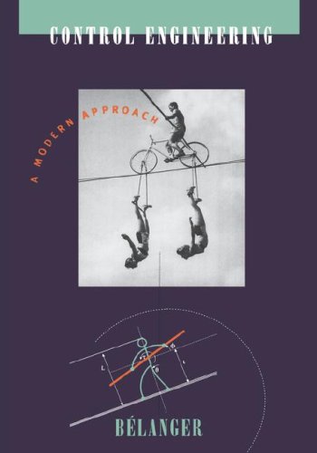 Control Engineering: A Modern Approach
