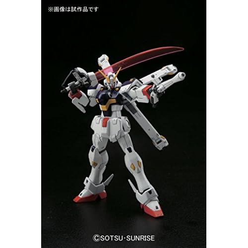 HGUC 1/144 クロスボーン・ガンダムX1 (機動戦士クロスボーン・ガンダム)