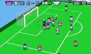 ちょびっとでは済まない面白さ ポケットサッカーリーグ カルチョビット 気ままにゲームの話