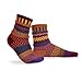(ソルメイトソックス)Solmate Socks Solmate Socks（ソルメイトソックス）マルチカラー アシンメトリー ソックス メンズ&amp;レディース Ｆａｌｌ Ｆｏｌｉａｇｅ フォールフォリッジ SLM-006