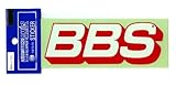 BBS ステッカー