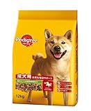 ペディグリー 成犬用 ビーフ&緑黄色野菜入り 12kg (PD4)