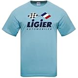 LIGIER T-SHIRT(リジェ) スカイ LLサイズ
