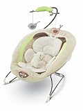 Fisher-Price My Little Snugabunny バウンサーBouncer ...