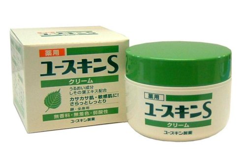薬用ユースキンS クリーム 70g