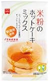 米粉のホットケーキミックス 200g×6袋