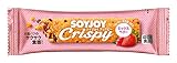 大塚製薬 ソイジョイ クリスピー ミックスベリー 25g×12本