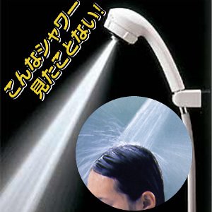 Cover image : TOTO ワンダービート マッサージシャワー THYC10#N11