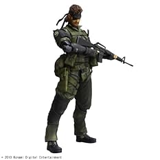 METAL GEAR SOLID PEACE WALKER PLAY ARTS改 Vol.3 SNAKE Jungle Fatigues Ver. スネーク 野戦服バージョン