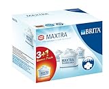 BRITA Maxtra 交換用カートリッジ【増量パック】(1個増量:計4個セット)