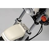 デイトナ(DAYTONA) フロントフェンダーオフセットキット クリアー 62419