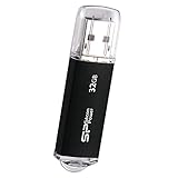 SP シリコンパワー USB2.0 Ultima-II I-Series 32GB メタル型 ...