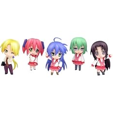 ねんどろいど ぷち らき☆すた シーズン2 (ノンスケール ABS/PVC塗装済み可動フィギュア) BOX