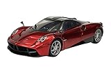 青島文化教材社 1/24 スーパーカーシリーズ No.22 パガー二 ウアイラ プラモデル