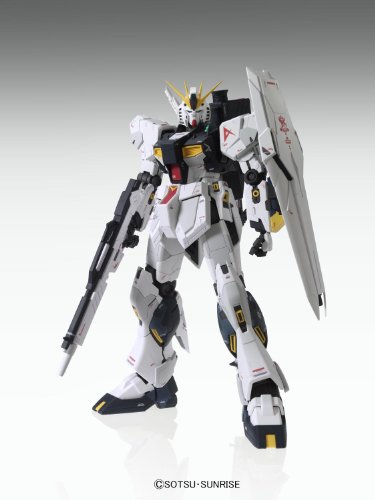 MG 1/100 RX-93 vガンダム Ver.Ka (機動戦士ガンダム 逆襲のシャア)