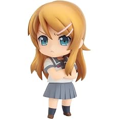 俺の妹がこんなに可愛いわけがない ねんどろいど 高坂桐乃 (ノンスケール ABS&PVC塗装済み可動フィギュア)