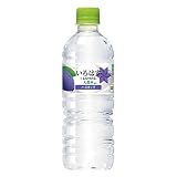 I LOHAS(い・ろ・は・す) いろはす ハスカップ (北海道限定) 555ml×24本