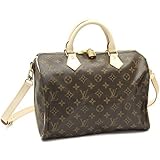 ルイヴィトン バッグ LOUIS VUITTON ボストンバッグ M40391 モノグラム スピーディー バンドリエール30