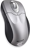 Microsoft Wireless Optical Mouse 5000 プラチナ シルバー  M03-00092