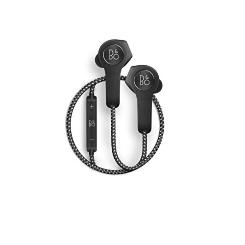 B&O Play BeoPlay H5 ワイヤレス Bluetooth イヤホン/リモコン・マイク付き/通話可能 ブラック BeoPlay H5 Black【国内正規品】