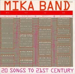 20 Songs to 21st Century -BEST OF SADISTIC MIKA BAND-