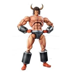 超像可動 「キン肉マン」 バッファローマン 1P