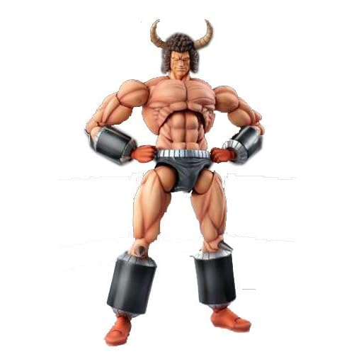 超像可動 「キン肉マン」 バッファローマン 1P