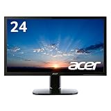 Acer ディスプレイ モニター KA240Hbmidx 24インチ/HDMI端子付/スピーカ...