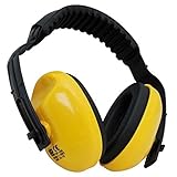 セフティー3 防音用 イヤーマフ 遮音 ヘッドフォン フリーサイズ KB-22