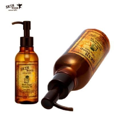 SKINFOOD(スキンフード) ブラックシュガー クレンジングオイル 170ml