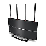 BUFFALO 無線LAN親機 11ac/n/a/g/b 1733+800Mbps ハイパワー...