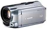 Canon デジタルビデオカメラ iVIS HF M51 シルバー 光学10倍ズーム フルフラットタッチパネル IVISHFM51SL