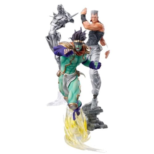 超像革命フィギュアコレクション ジョジョの奇妙な冒険 第三部 Vol.2 (BOX)