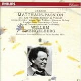 バッハ:マタイ受難曲