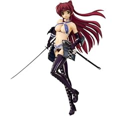 愛佳でいくの!! サムライ 環 (1/8スケールPVC塗装済み完成品)