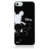 ≪iPhone5≫着信で光る!!ディズニー☆ライトケース/ミッキー/Disney/アイフォンケース/iphoneケース/iPhone5ケース/スマホケース (ヒップ:280)