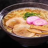和歌山中華そば(8食スープ・メンマ付)