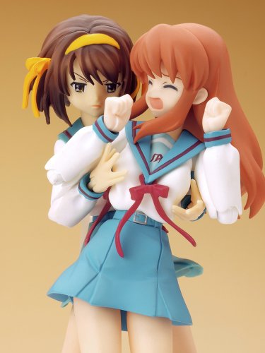 Figma 涼宮ハルヒの憂鬱 朝比奈みくる 制服ver.