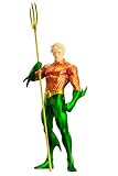 ジャスティス・リーグ ARTFX+ アクアマン NEW52版 (1/10スケール PVC塗装済み完成品)