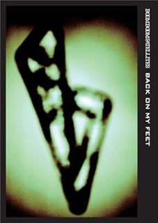 BACK ON MY FEET(初回生産限定盤)(DVD付)