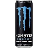 アサヒ飲料 モンスターアブソリュートリーゼロ 355ml×24本